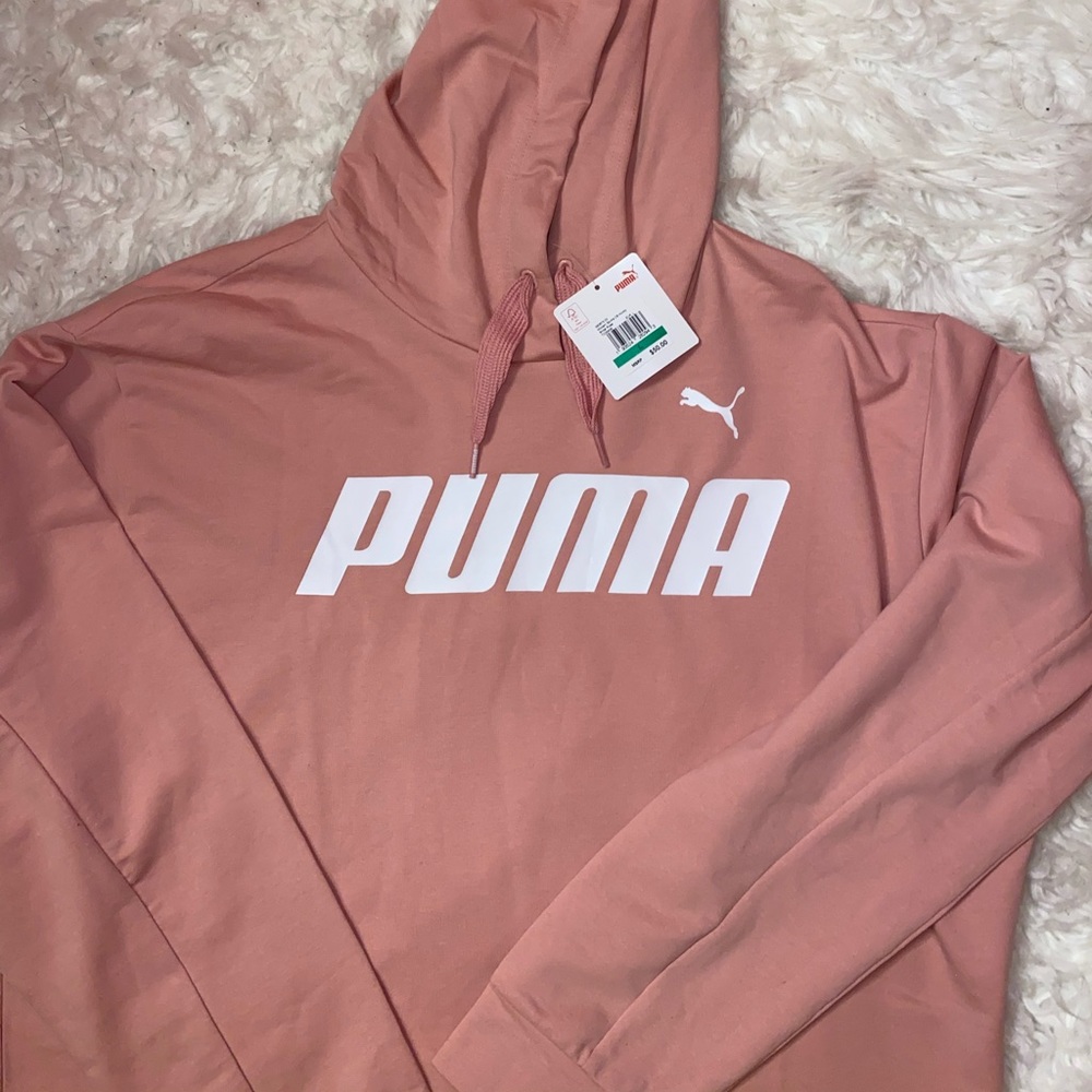 Puma Pullover